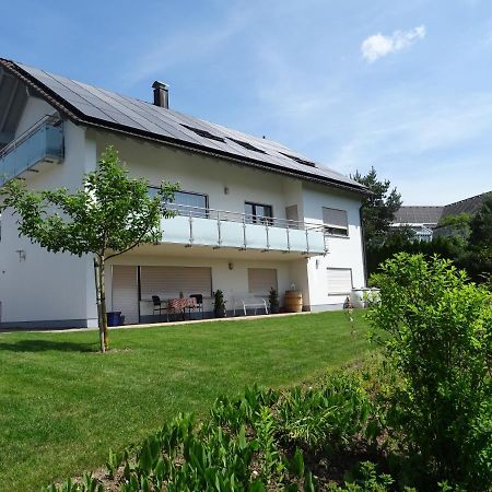 Turm Im Blick Leilighet Dietingen Eksteriør bilde