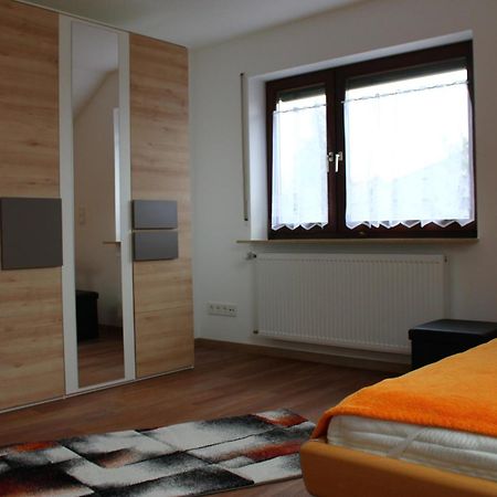 Turm Im Blick Leilighet Dietingen Eksteriør bilde