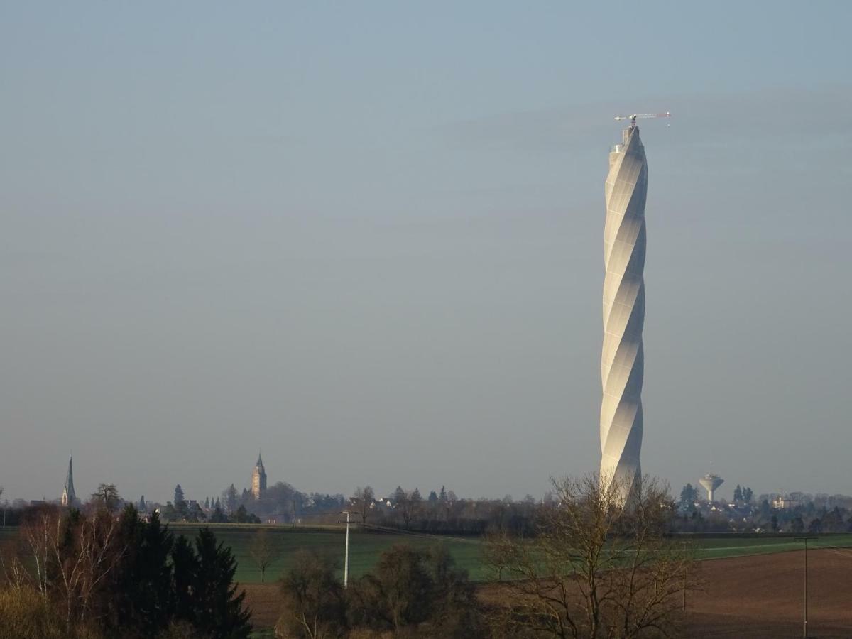 Turm Im Blick Leilighet Dietingen Eksteriør bilde